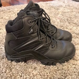 Bates Combat Short Boots